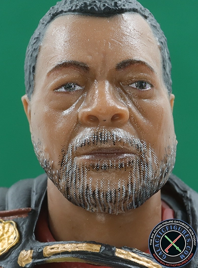 Greef Karga Magistrate Star Wars The Black Series