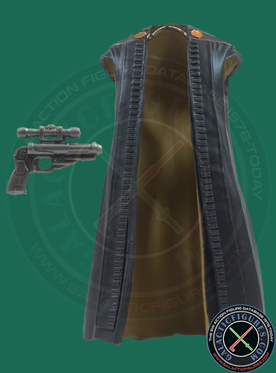 Greef Karga Magistrate Star Wars The Black Series