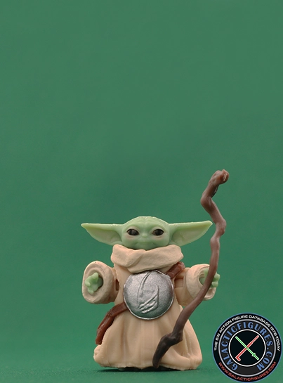 Grogu figure, Star Wars The Black Series