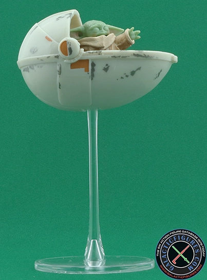 Grogu With Din Djarin (Arvala-7) Star Wars The Black Series