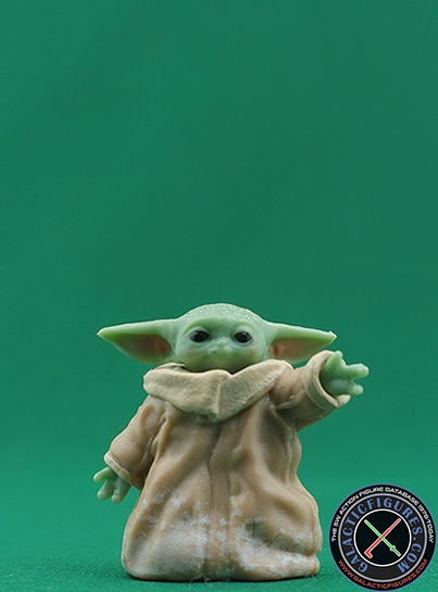 Grogu With Din Djarin/Spider (Maldo Kreis) Star Wars The Black Series