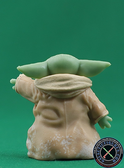 Grogu With Din Djarin/Spider (Maldo Kreis) Star Wars The Black Series