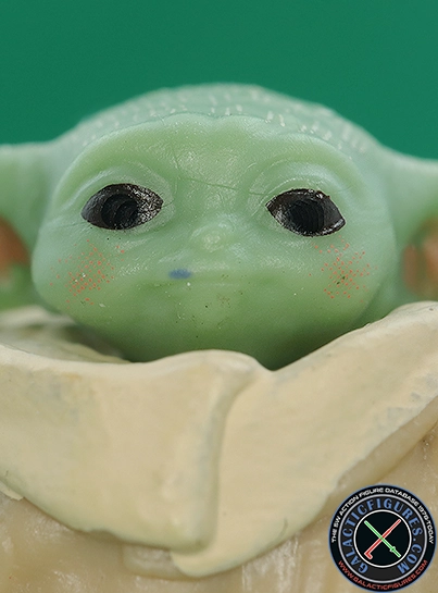 Grogu With Din Djarin/Spider (Maldo Kreis) Star Wars The Black Series