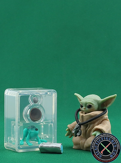 Grogu  Star Wars The Black Series