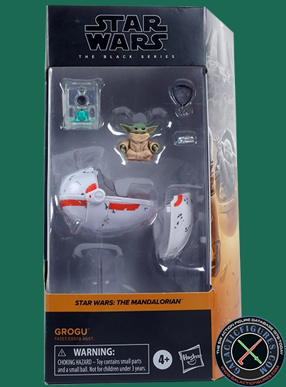 Grogu  Star Wars The Black Series