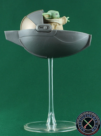 Grogu With Din Djarin Star Wars The Black Series