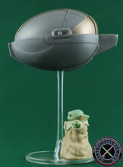 Grogu With Din Djarin Star Wars The Black Series