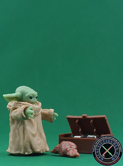 Grogu 2-Pack With Luke Skywalker Star Wars The Black Series