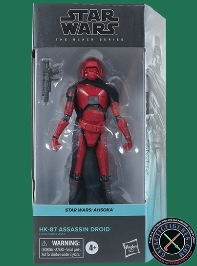 HK-87  Star Wars The Black Series