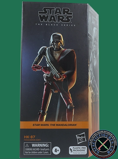 HK-87  Star Wars The Black Series