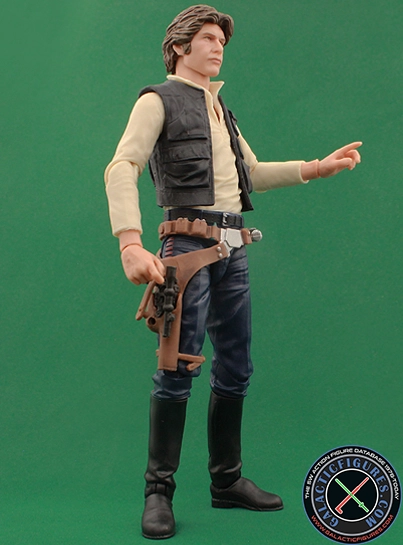 Han Solo  Star Wars The Black Series