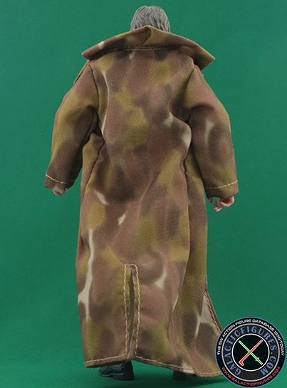 Han Solo Endor Star Wars The Black Series