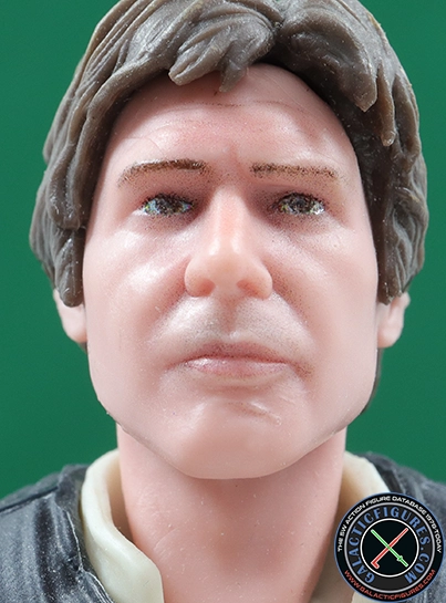 Han Solo Endor Star Wars The Black Series