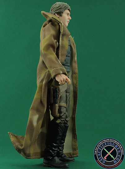 Han Solo Heroes Of Endor 4-Pack Star Wars The Black Series