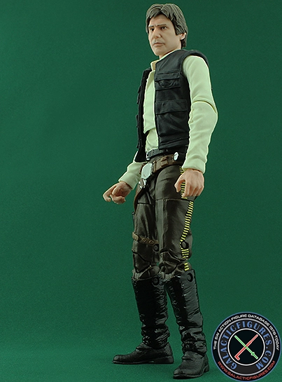 Han Solo Heroes Of Endor 4-Pack Star Wars The Black Series