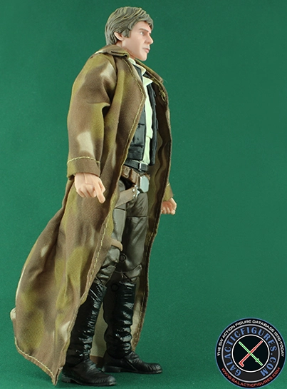 Han Solo Return Of The Jedi Star Wars The Black Series