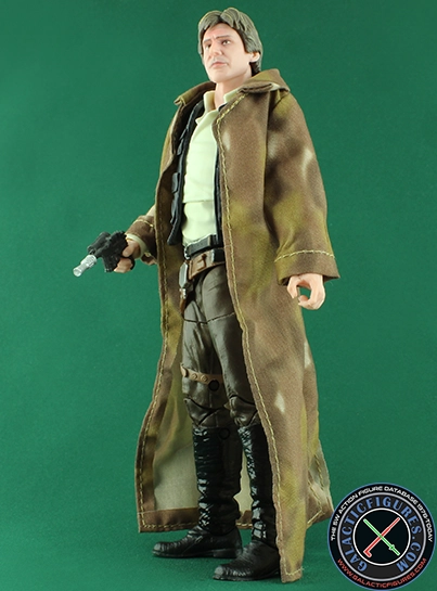 Han Solo Return Of The Jedi Star Wars The Black Series