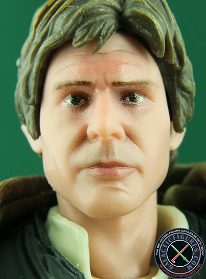 Han Solo Return Of The Jedi Star Wars The Black Series