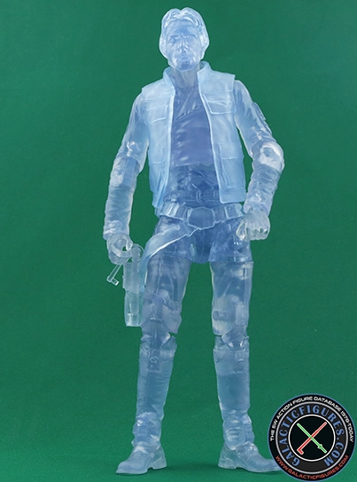 Han Solo figure, blackseriesphase4holocomm