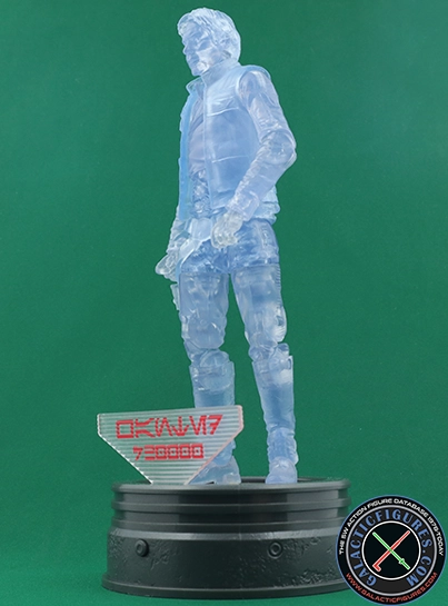 Han Solo Holocomm Star Wars The Black Series