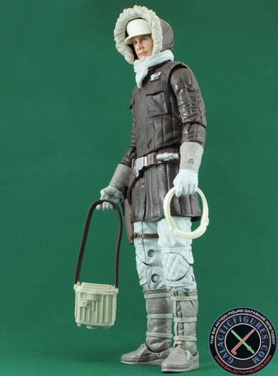Han Solo Hoth Star Wars The Black Series