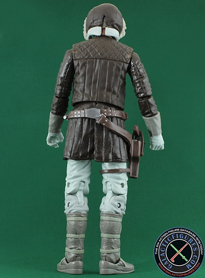 Han Solo Hoth Star Wars The Black Series
