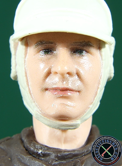 Han Solo Hoth Star Wars The Black Series