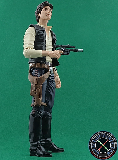 Han Solo A New Hope Star Wars The Black Series