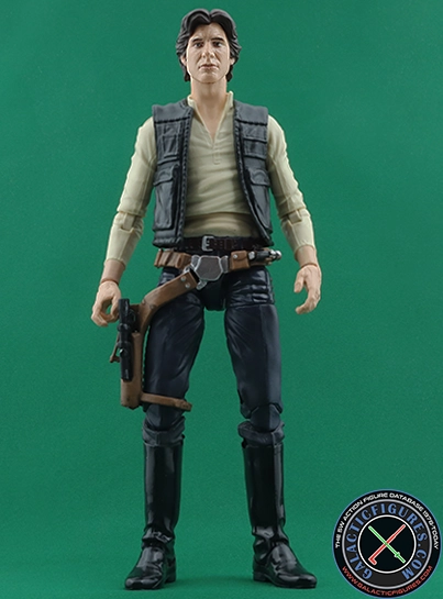 Han Solo figure, blackseriesphase4exclusive