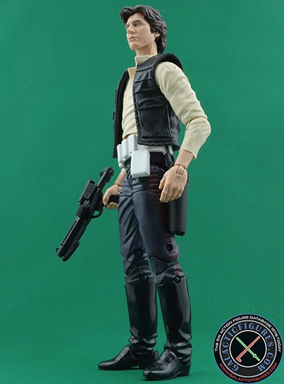 Han Solo A New Hope Star Wars The Black Series