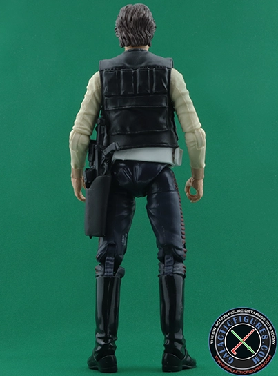 Han Solo A New Hope Star Wars The Black Series