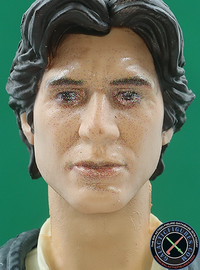 Han Solo A New Hope Star Wars The Black Series