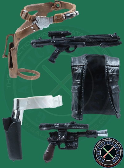 Han Solo A New Hope Star Wars The Black Series