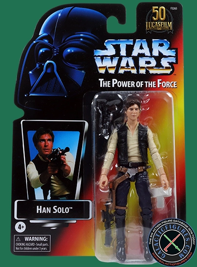 Han Solo A New Hope Star Wars The Black Series