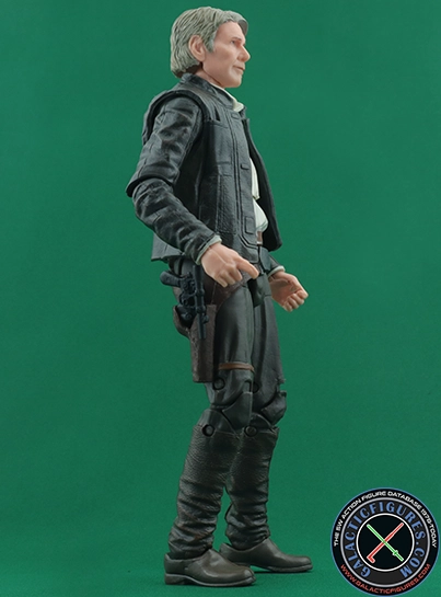 Han Solo The Force Awakens Star Wars The Black Series