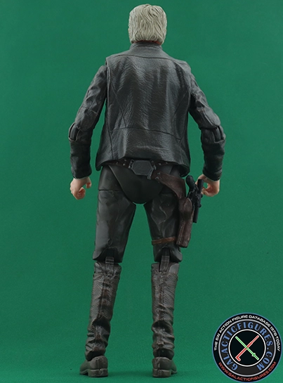 Han Solo The Force Awakens Star Wars The Black Series