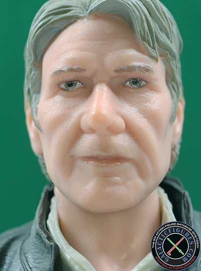Han Solo The Force Awakens Star Wars The Black Series