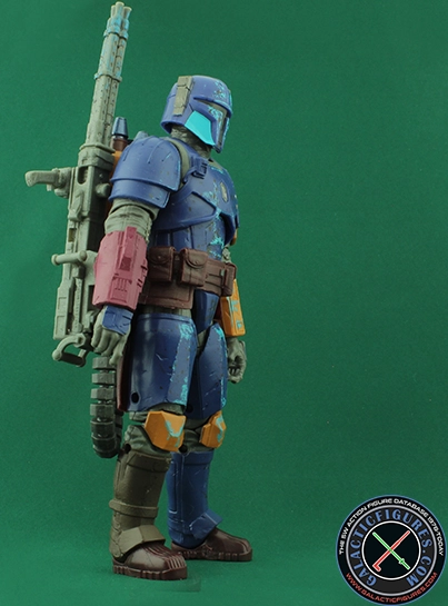 Paz Vizsla The Credit Collection Star Wars The Black Series