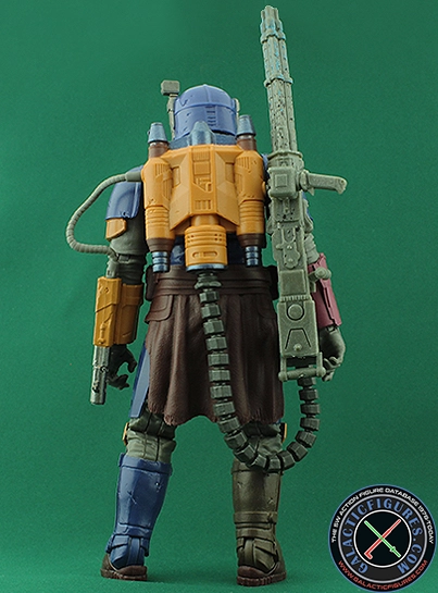 Paz Vizsla The Credit Collection Star Wars The Black Series