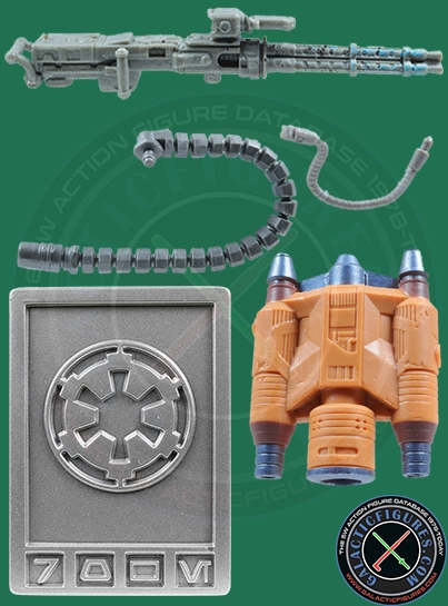 Paz Vizsla The Credit Collection Star Wars The Black Series