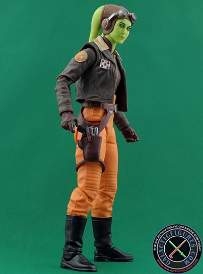Hera Syndulla General Star Wars The Black Series