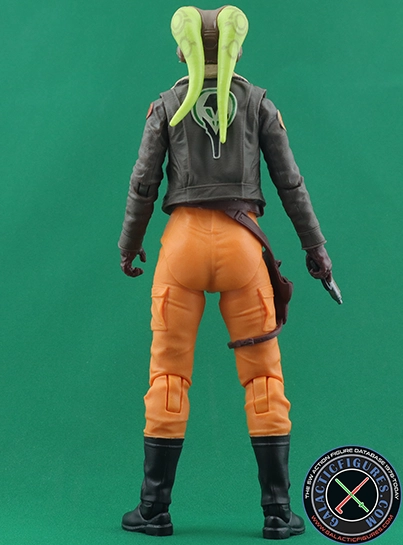 Hera Syndulla General Star Wars The Black Series