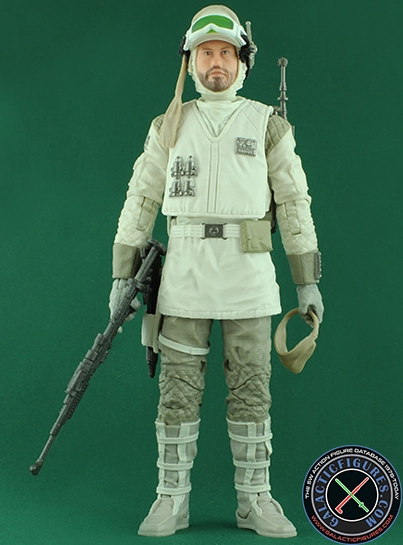 Hoth Rebel Trooper The Empire Strikes Back Star Wars The Black Series