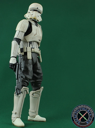 Imperial Assault Tank Driver  Star Wars The Black Series