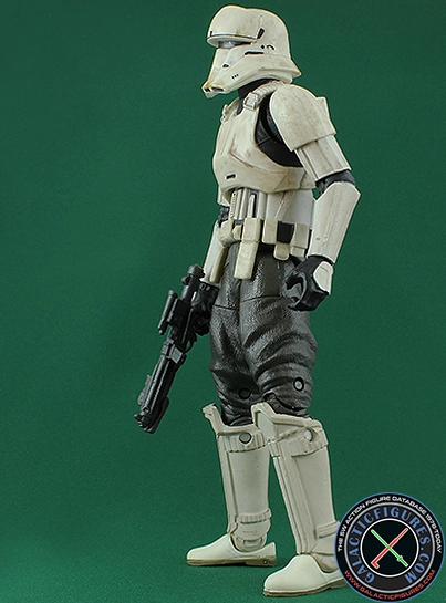 Imperial Assault Tank Driver  Star Wars The Black Series