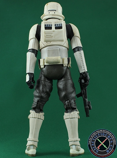 Imperial Assault Tank Driver  Star Wars The Black Series