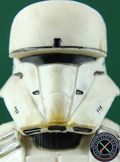 Imperial Assault Tank Driver  Star Wars The Black Series