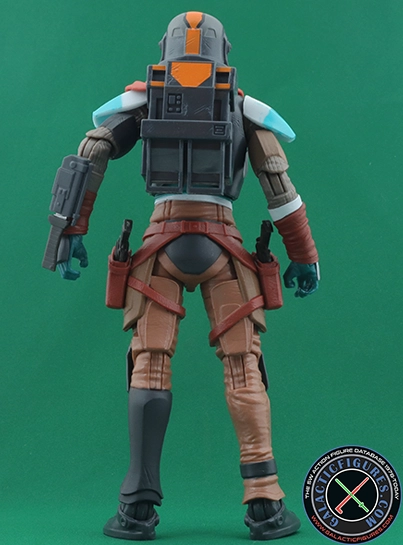 Hunter Mercenary Gear Star Wars The Black Series