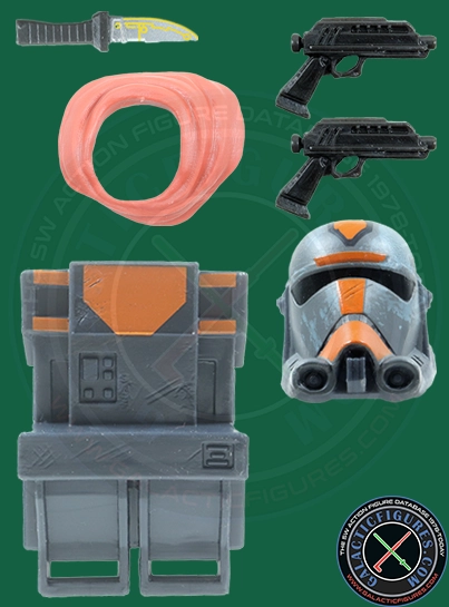 Hunter Mercenary Gear Star Wars The Black Series