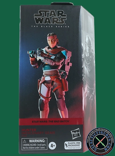 Hunter Mercenary Gear Star Wars The Black Series